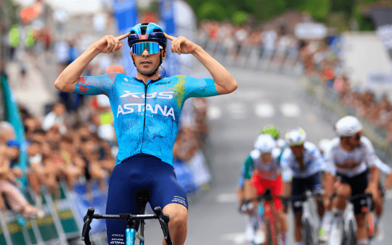image for news Ordiziako Klasikoa. Silva delivers a win