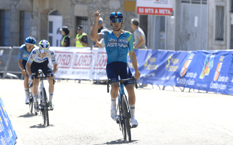 image for news Castilla y Leon. Silva claims another victory