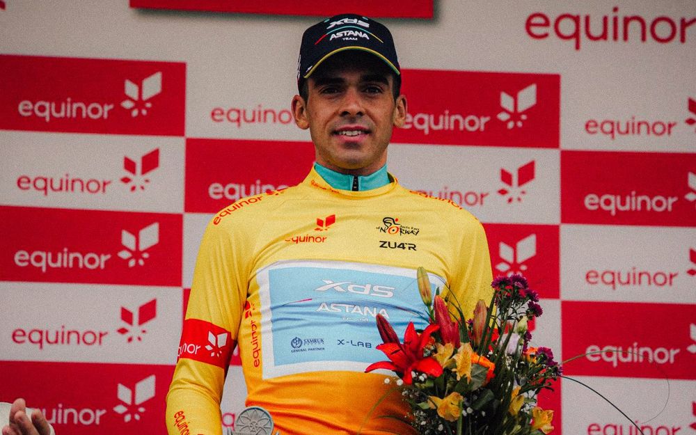 image for news Thomas Silva wins Arctic Race of Norway