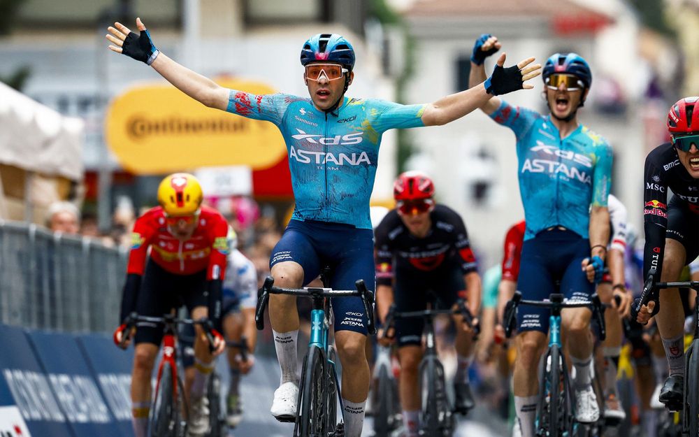 image for news 2026: XDS Astana Team үшін тағы бір табысты маусым