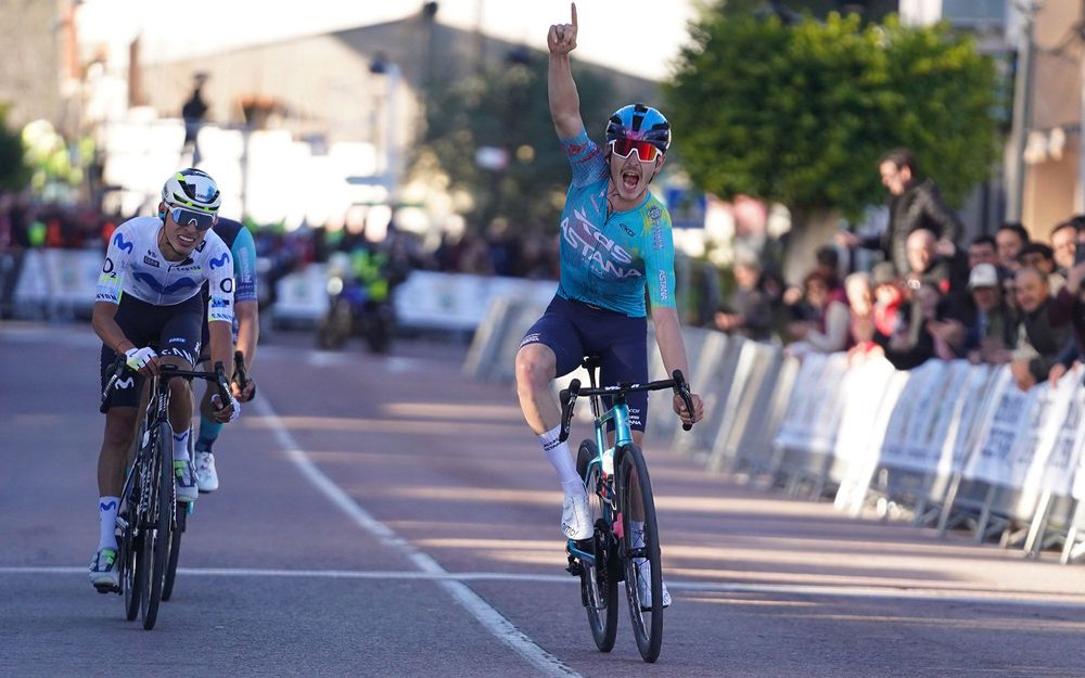 image for news Scaroni wins Camp de Morvedre