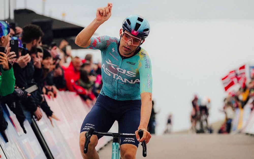 image for news Arctic Race. Silva wins the Queen Stage