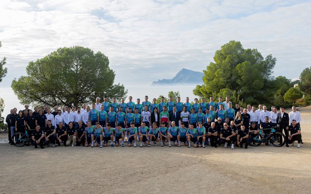 image for news XDS Astana Team: An Unforgettable 2025 Season